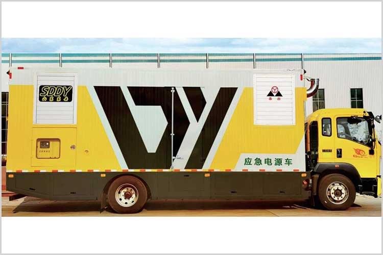 應(yīng)急電源車